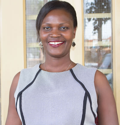 Ms. Esther Mufumba