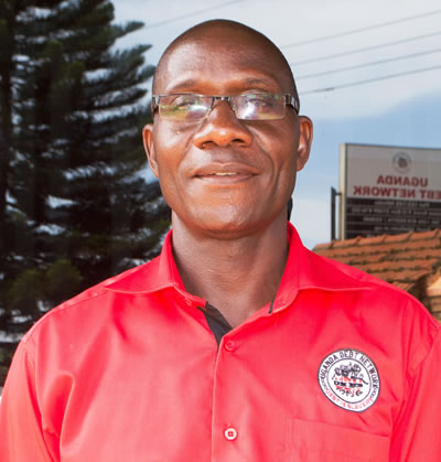 Mr. George Matovu