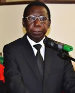 Edward Gaamuwa